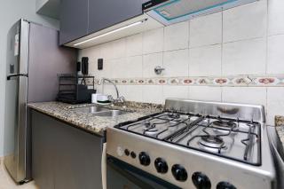 Departamento centrico calle Urquiza - 1