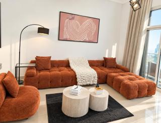 Serene 1BR with Stunning Marina Views in Dubai Marina - The Atlantic - 3