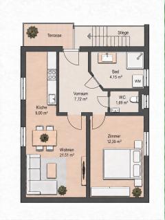 Appartement Heimathafen - Neubau in 8972 Ramsau am Dachstein - Ramsau am Dachstein - 7