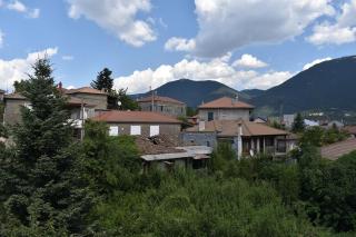 Aether Mainalo, a traditional house in Vytina - 4