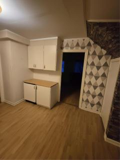 Modern 1,5-bedroom apartment with AC & patio - 1