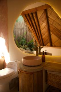 Bali Inspired Tropical Home - 8