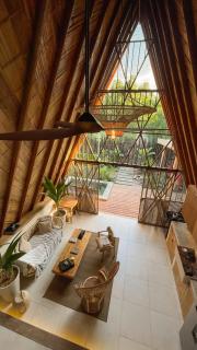 Bali Inspired Tropical Home - 0