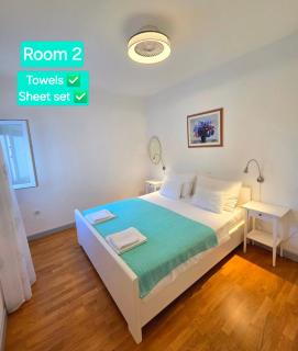 Luxury villa NEVERA with private pool & fenced garden, 1 km from the beach - Omišalj - 1