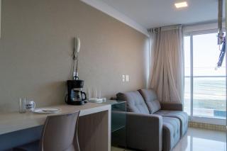 Flat vista mar em intermares - 7