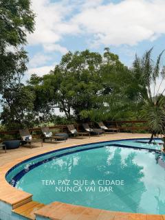 Hospedaria Casa da Pedra - 2