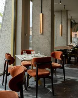 Boulevard Drobnera SPA&Wellness - Restaurant PONTI - Widok na Odre - 4