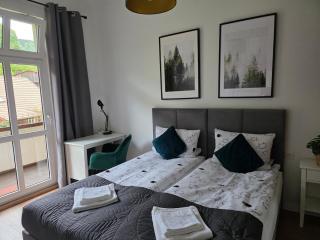 Apartament przy wodospadzie Wilczki - Śnieżnik - 8
