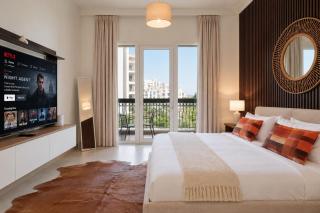 Yas Island Golfside Studio near F1 and Theme Parks - Abu Dhabi - 8