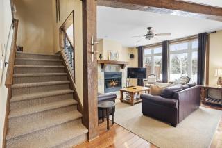 House On The Golf La Bte -10min To Tremblant 150 - 7
