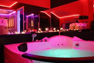 Apartman Fantazy Spa Luksuzni privatni spa sa jacuzzijem i saunom - 2