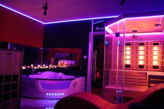 Apartman Fantazy Spa Luksuzni privatni spa sa jacuzzijem i saunom - 3