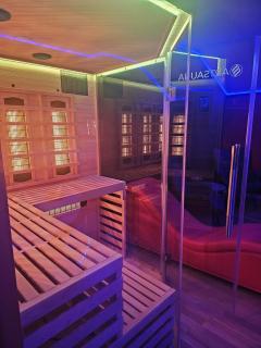 Apartman Fantazy Spa Luksuzni privatni spa sa jacuzzijem i saunom - 1