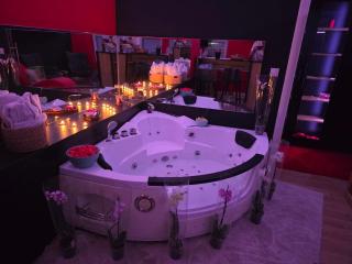 Apartman Fantazy Spa Luksuzni privatni spa sa jacuzzijem i saunom - 7