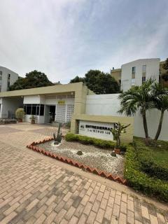 Cómodo apartamento con aire acondicionado entresierra valledupar - 9