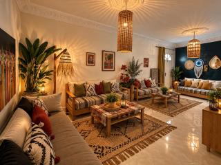 Art riad au bord de la mer 1 - 8