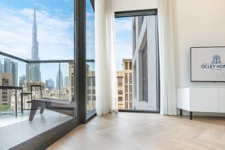 Stunning Downtown Home with Full Burj View - 7
