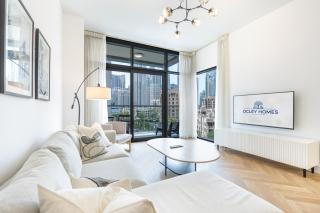 Stunning Downtown Home with Full Burj View - 6