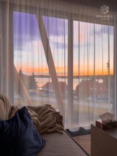 Pratum Pink&Blue Mikołajki - Apartament 35 Dream Lake z widokiem na jezioro - 6