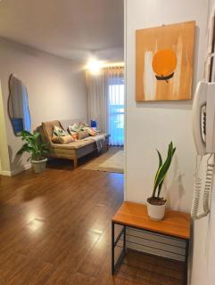 Apartamento mobiliado com 70m, espaço gourmet - 7