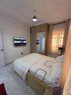Oak Serviced Apartment-New Bodija - 8