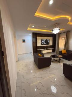 Oak Serviced Apartment-New Bodija - 7