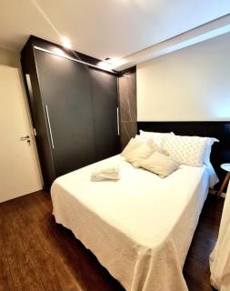 Apartamento mobiliado com 70m, espaço gourmet - 2