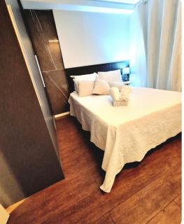 Apartamento mobiliado com 70m, espaço gourmet - 3