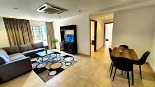 Beach star residency 2 - 5