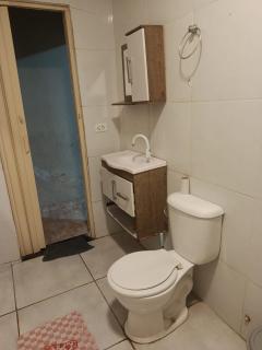 Casa Cantinho Feliz Com 4 camas - 6