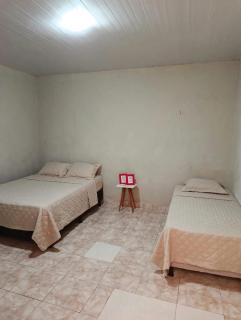 Casa Cantinho Feliz Com 4 camas - 3