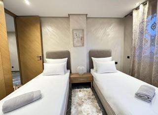 New Luxury Apartment in Founty - Agadir - 8