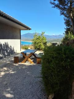 Villa avec vue panoramique mer et montagne - 6