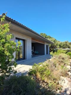 Villa avec vue panoramique mer et montagne - 3