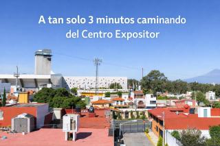 Centro Expositor, 6 huespedes, wifi - 9
