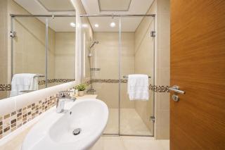 Yas Island Golfside Studio near F1 and Theme Parks - Abu Dhabi - 1