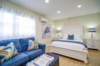 1/2 Mi to Ocean! 'Coastal Charm' Private Suite - 6