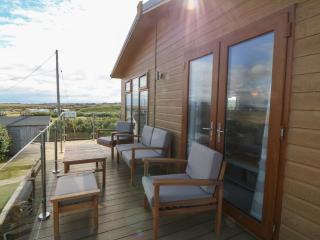 Sunstone Lodge Garreg Haul Lodge - 7