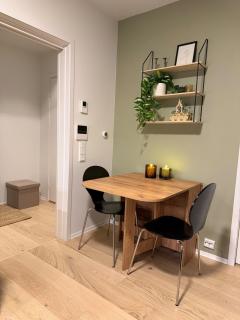 Tromso City Top Floor Apartment - 4