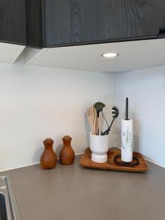 Tromso City Top Floor Apartment - 1