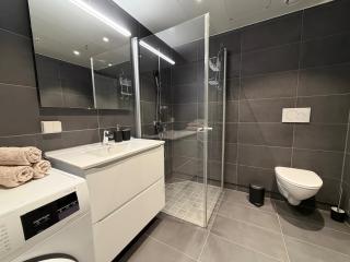 Tromso City Top Floor Apartment - 7