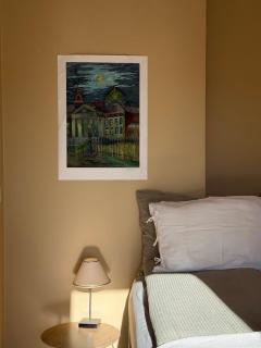 Tromso City Top Floor Apartment - 9