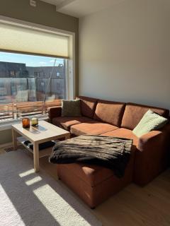 Tromso City Top Floor Apartment - 8