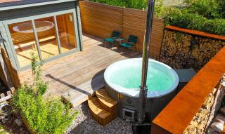 Historic Baltic Sea house, Whirlpool, Sauna, Fireplace - 0