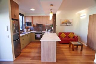 Southern Edge Accommodation Unit 5 - 8