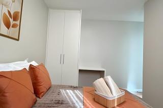 Apto 101 B - Familiar - 2Q com piscina e academia - 3