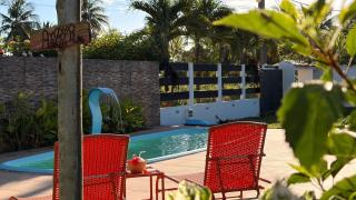 Chalé Azul Villa Claré Milagres - 6
