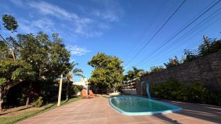 Chalé Azul Villa Claré Milagres - 2