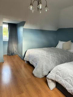 Byrnes country rooms - 8