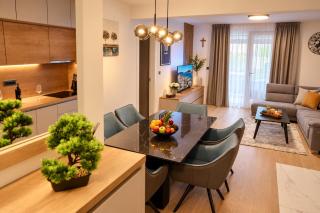Harmony Luxe Residence Split Private Garage and Terrace - Split - 7